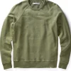 Lounge | Sweatshirts*Outerknown Sur Sweatshirt Olivebranch