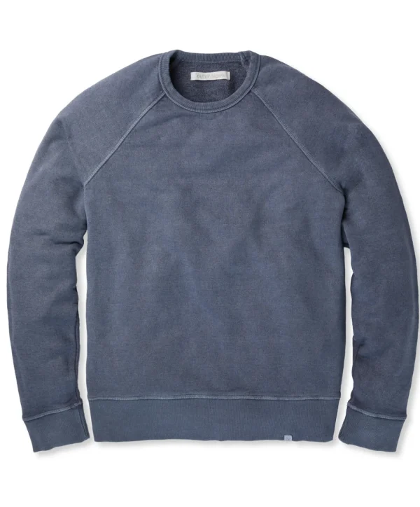 Lounge | Sweatshirts*Outerknown Sur Sweatshirt Admiralblue