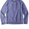 Lounge | Sweatshirts*Outerknown Sur Sweatshirt Fadedthistle