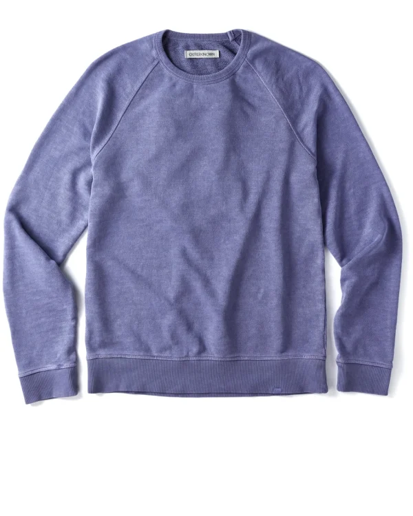 Lounge | Sweatshirts*Outerknown Sur Sweatshirt Fadedthistle