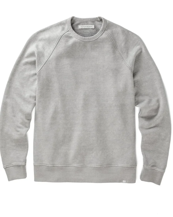 Lounge | Sweatshirts*Outerknown Sur Sweatshirt Greyquartz