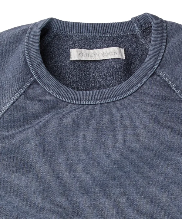 Lounge | Sweatshirts*Outerknown Sur Sweatshirt Admiralblue