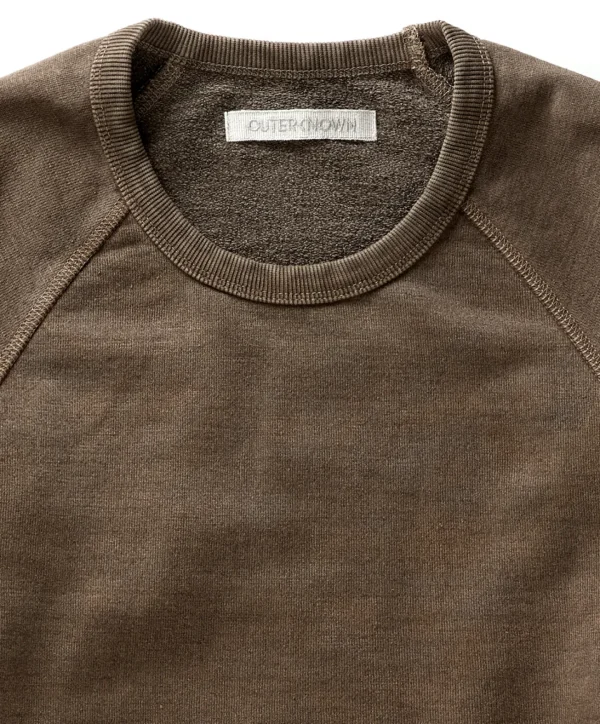 Lounge | Sweatshirts*Outerknown Sur Sweatshirt Coffee