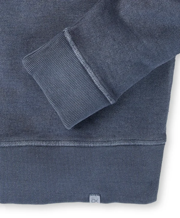 Lounge | Sweatshirts*Outerknown Sur Sweatshirt Admiralblue