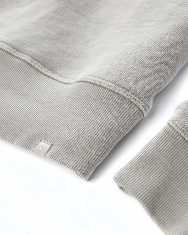 Lounge | Sweatshirts*Outerknown Sur Sweatshirt Greyquartz