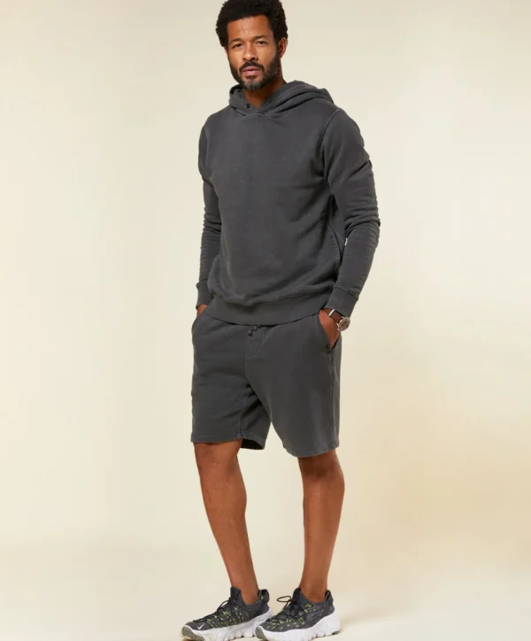 Lounge*Outerknown Sur Sweatshorts Fadedblack