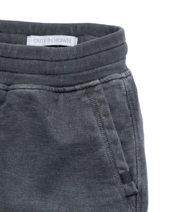 Lounge*Outerknown Sur Sweatshorts Fadedblack