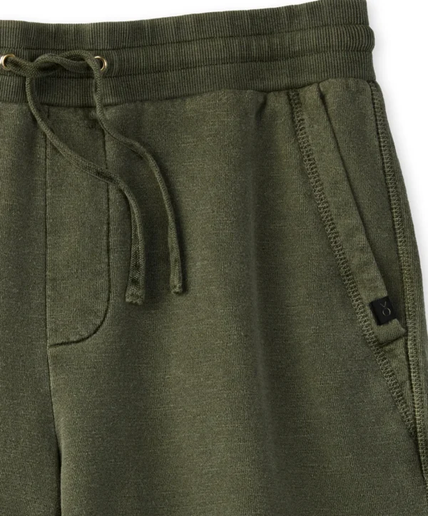 Lounge*Outerknown Sur Sweatshorts Olivebranch