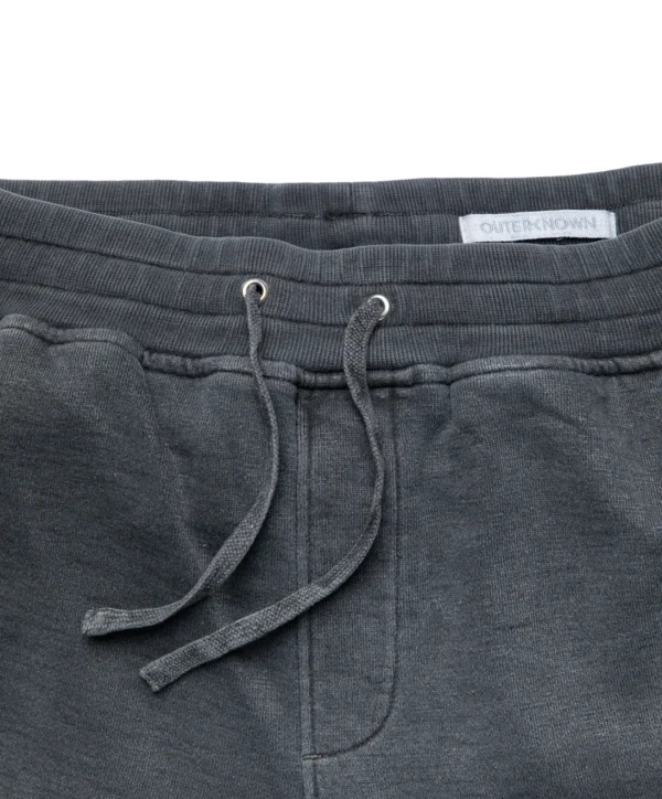 Lounge*Outerknown Sur Sweatshorts Fadedblack