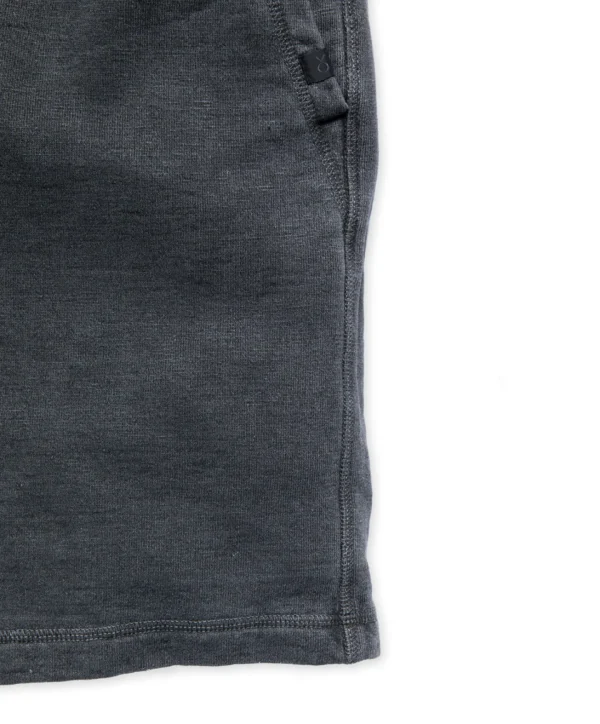 Lounge*Outerknown Sur Sweatshorts Fadedblack