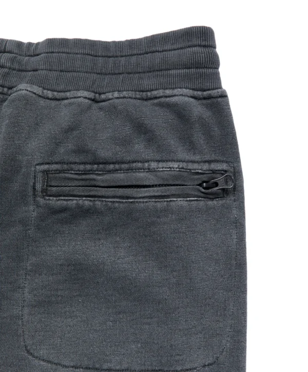 Lounge*Outerknown Sur Sweatshorts Fadedblack