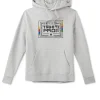 Lounge | Sweatshirts*Outerknown Tahiti Pro Hoodie Heathergrey