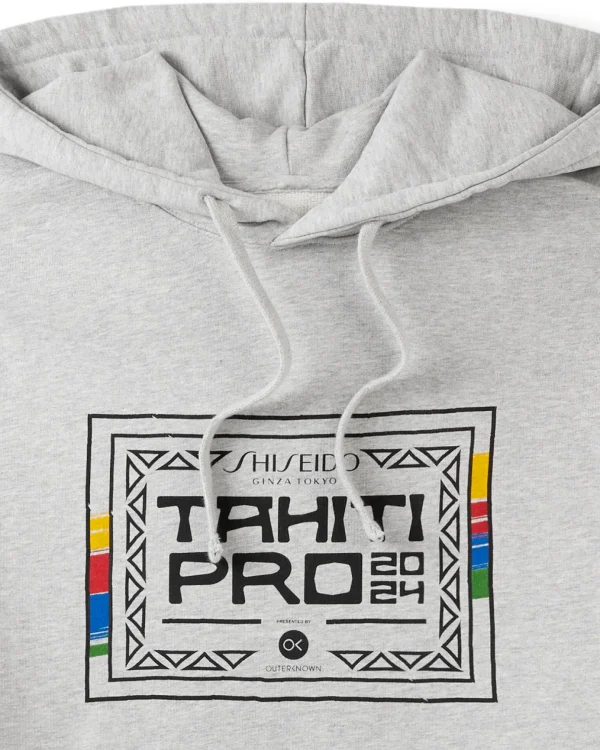 Lounge | Sweatshirts*Outerknown Tahiti Pro Hoodie Heathergrey