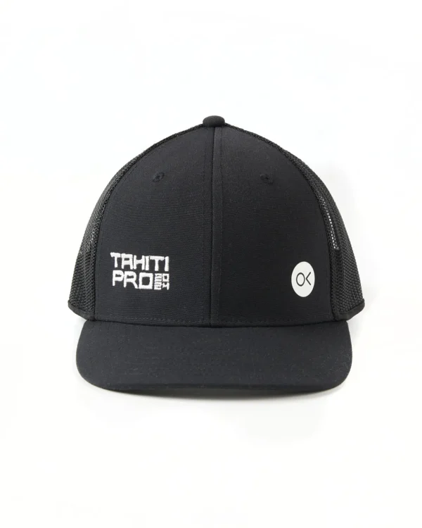 Hats & Beanies | Hats & Beanies*Outerknown Tahiti Pro Trucker Pitchblack