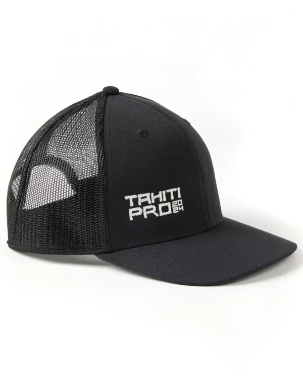 Hats & Beanies | Hats & Beanies*Outerknown Tahiti Pro Trucker Pitchblack