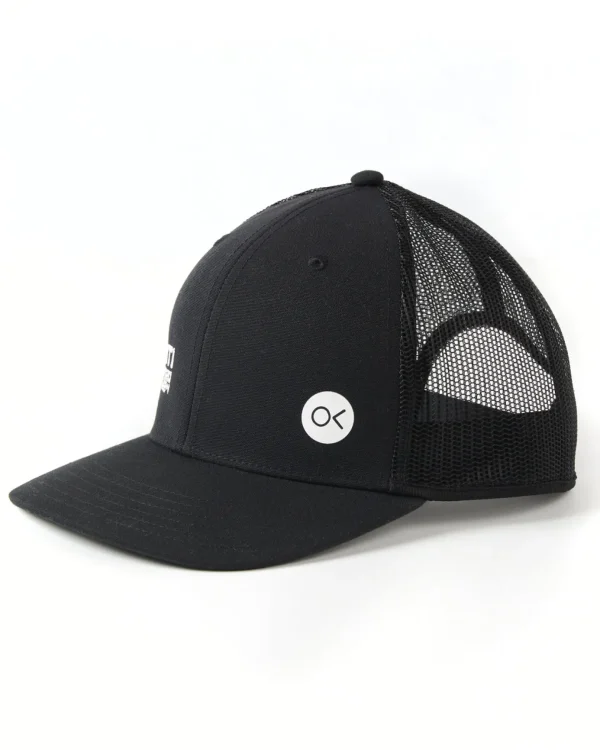 Hats & Beanies | Hats & Beanies*Outerknown Tahiti Pro Trucker Pitchblack