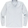 Shirts*Outerknown The Artist Oxford Oxfordstripe