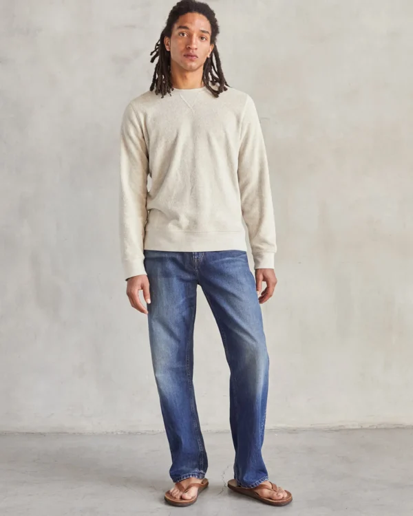 Pants + Shorts | Pants*Outerknown The Beachcomber Relaxed Jean Fadedindigo