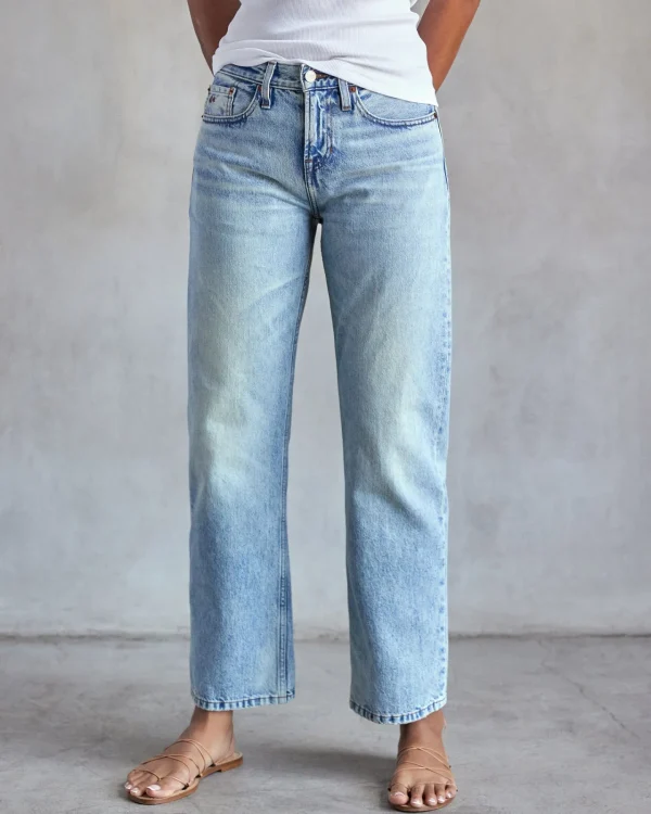 Pants + Shorts | Pants*Outerknown The Beachcomber Relaxed Jean Vintageblue