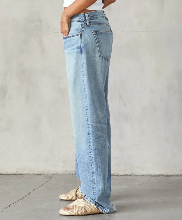 Pants + Shorts | Pants*Outerknown The Beachcomber Relaxed Jean Vintageblue