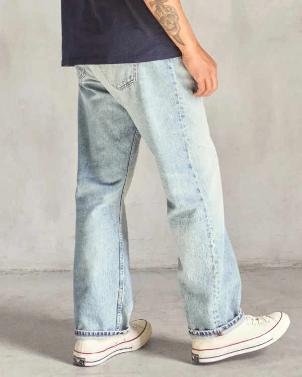 Pants + Shorts | Pants*Outerknown The Beachcomber Relaxed Jean Vintageblue