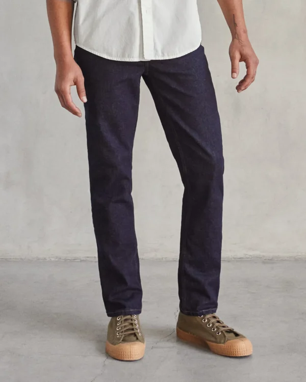 Pants*Outerknown The Cove Slim Jean Rinse