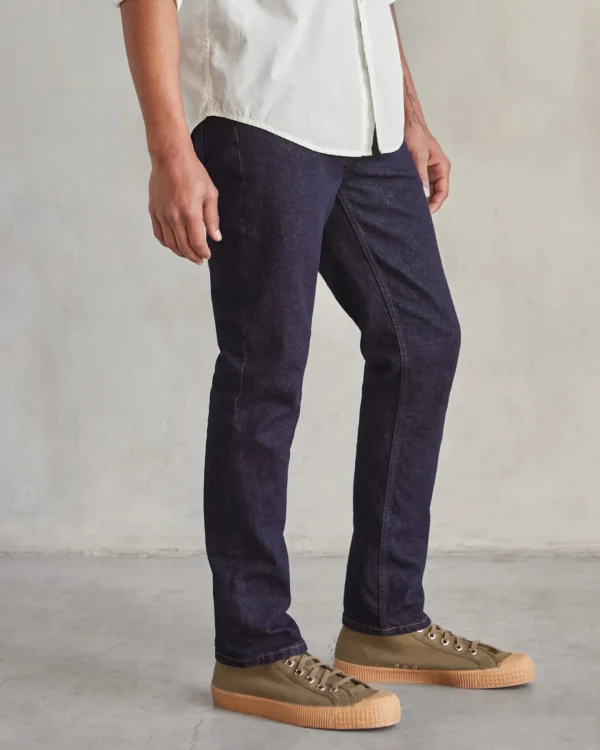 Pants*Outerknown The Cove Slim Jean Rinse