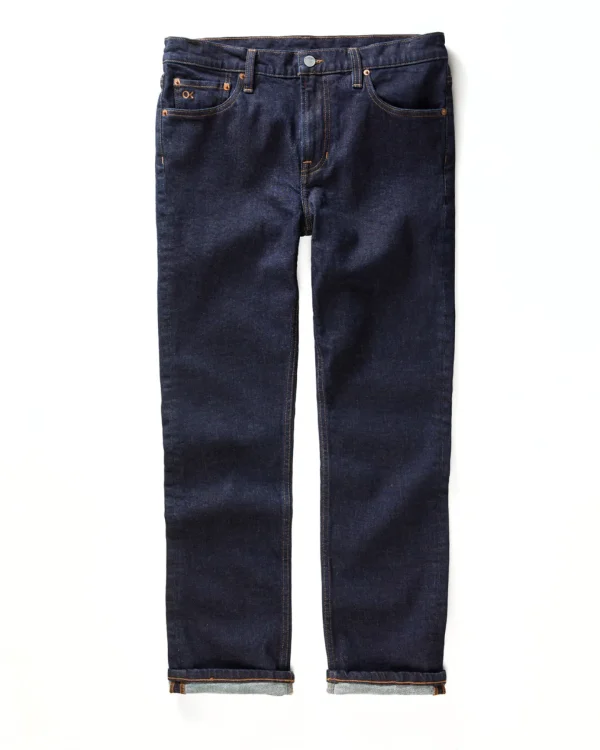 Pants*Outerknown The Cove Slim Jean Rinse