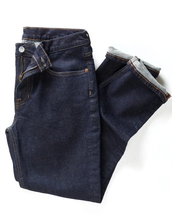 Pants*Outerknown The Cove Slim Jean Rinse