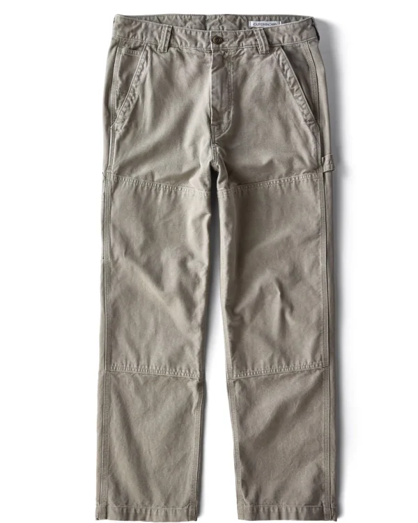 Pants*Outerknown The Craftsman Pant Wildmushroom