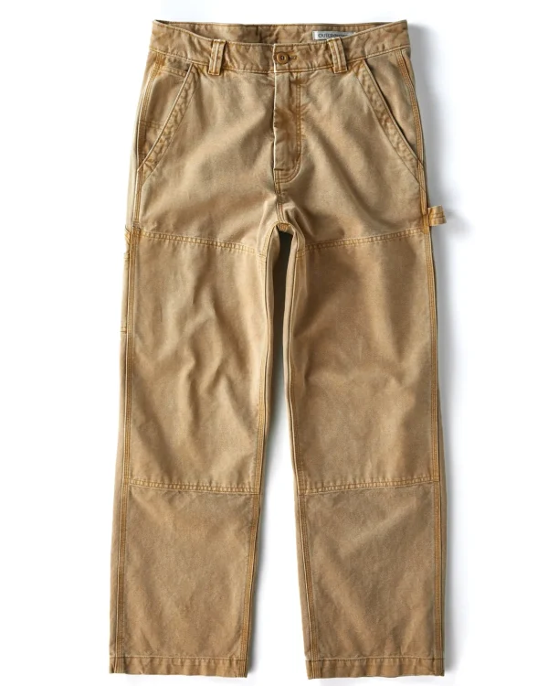 Pants*Outerknown The Craftsman Pant Darkkhaki