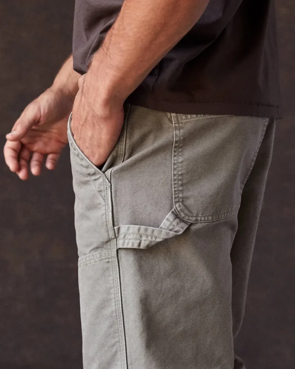 Pants*Outerknown The Craftsman Pant Wildmushroom