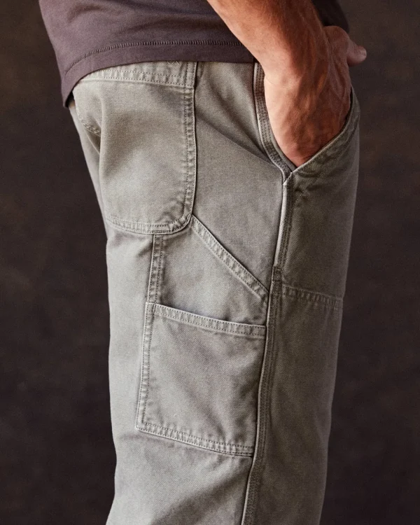 Pants*Outerknown The Craftsman Pant Wildmushroom