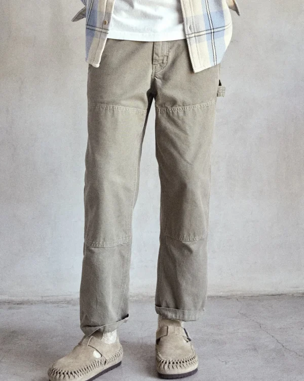 Pants*Outerknown The Craftsman Pant Wildmushroom