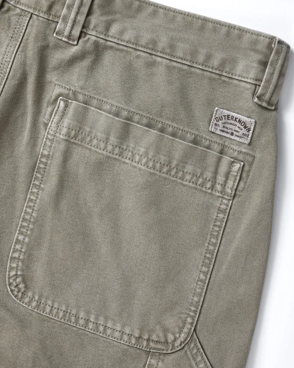 Pants*Outerknown The Craftsman Pant Wildmushroom