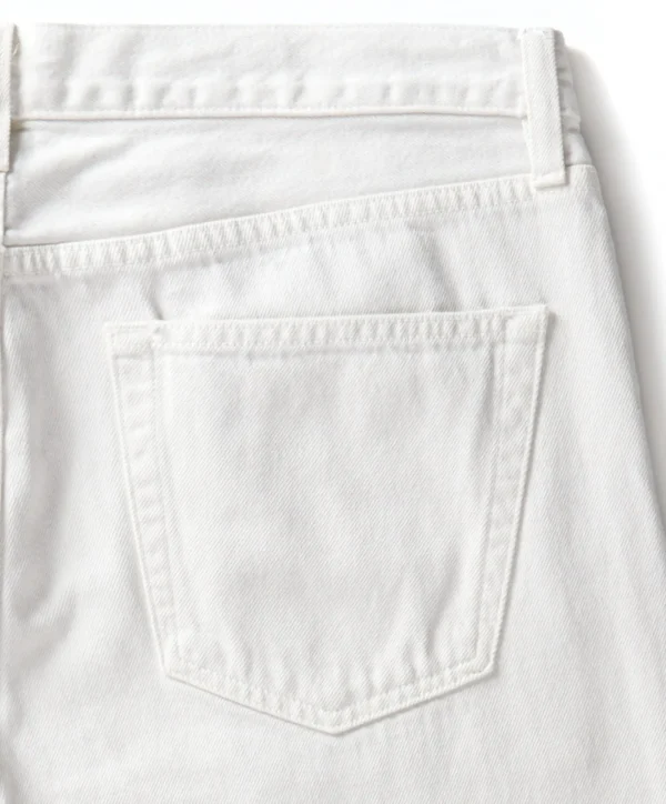 Pants*Outerknown The Dunes Straight Jean Sailcloth