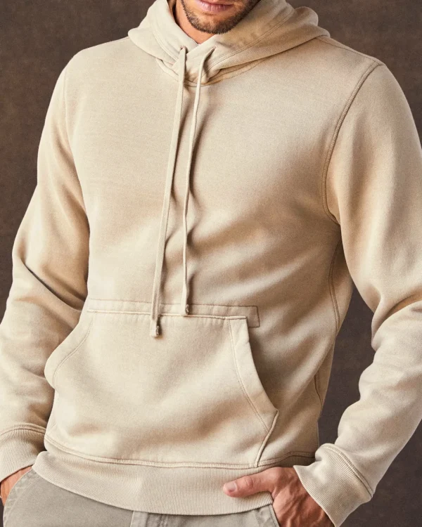 Lounge | Sweatshirts*Outerknown The Easy Hoodie Desert