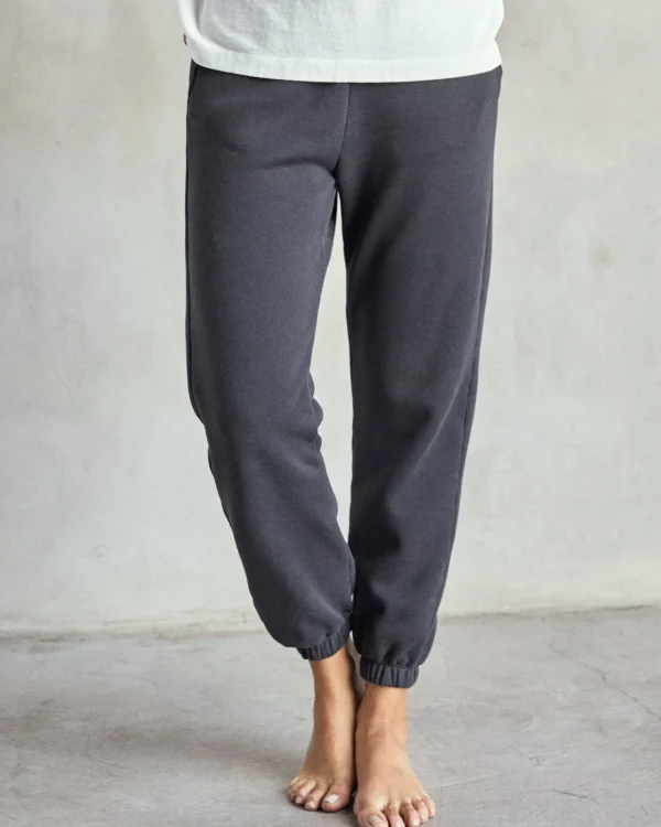 Lounge | Pants + Shorts*Outerknown The Easy Sweatpants Washedblack