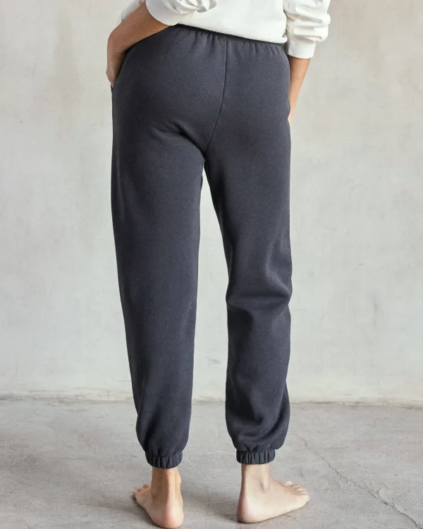 Lounge | Pants + Shorts*Outerknown The Easy Sweatpants Washedblack