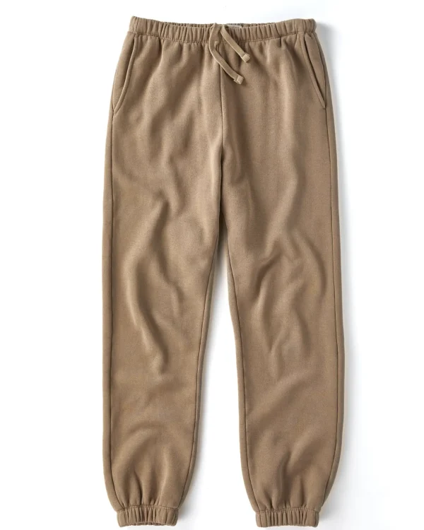 Lounge | Pants + Shorts*Outerknown The Easy Sweatpants Chestnut