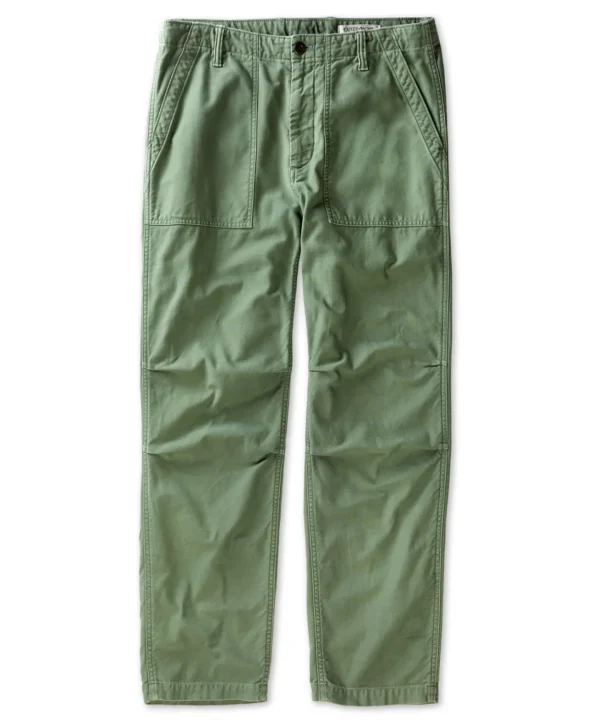 Pants*Outerknown The Field Pant Offdutydrab