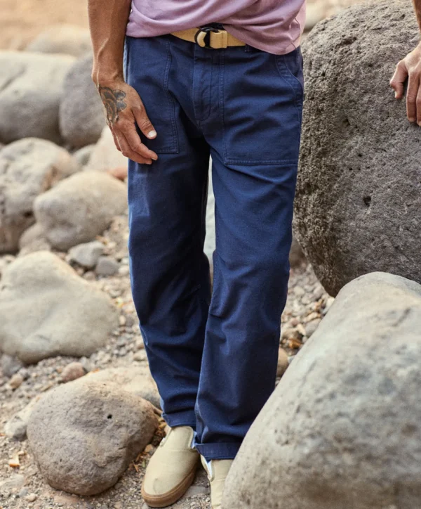 Pants*Outerknown The Field Pant Indigo