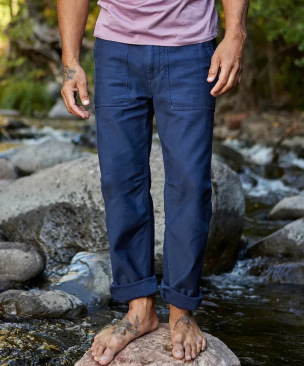 Pants*Outerknown The Field Pant Indigo