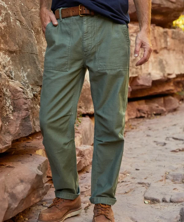 Pants*Outerknown The Field Pant Offdutydrab