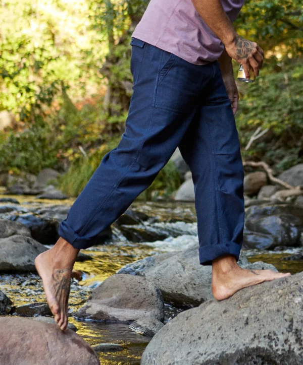 Pants*Outerknown The Field Pant Indigo