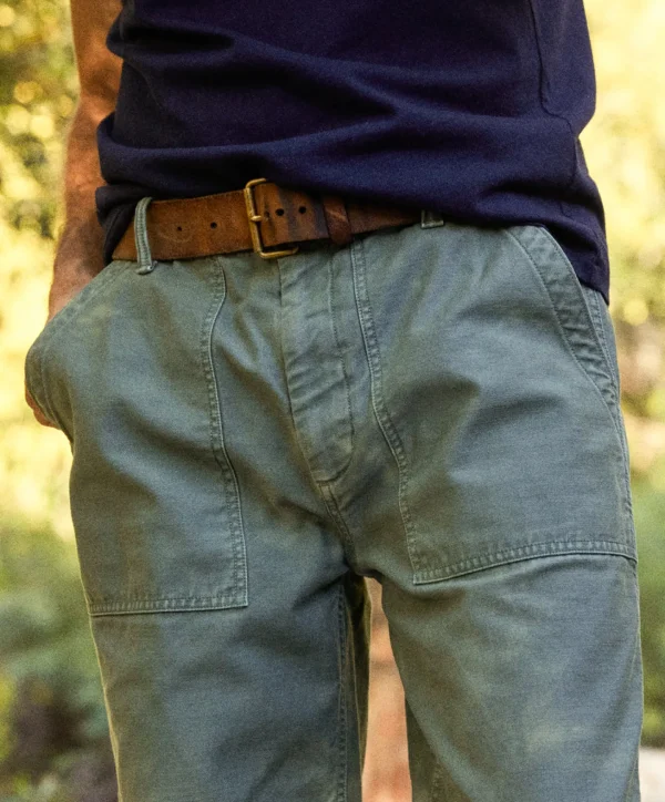 Pants*Outerknown The Field Pant Offdutydrab