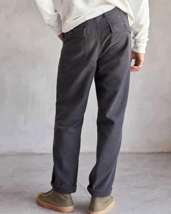 Pants*Outerknown The Field Pant Washedblack