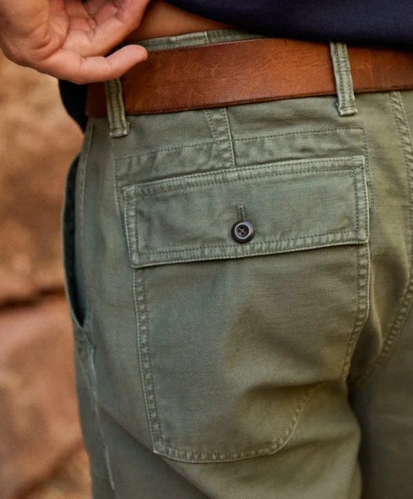 Pants*Outerknown The Field Pant Offdutydrab