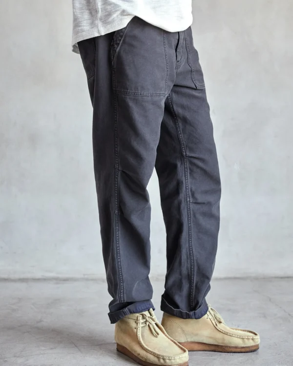 Pants*Outerknown The Field Pant Washedblack