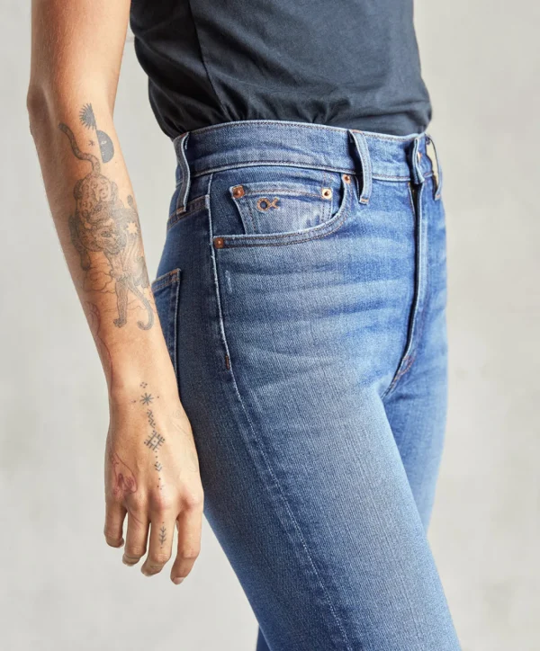 Pants + Shorts*Outerknown The Point Skinny Jean Vintagedark